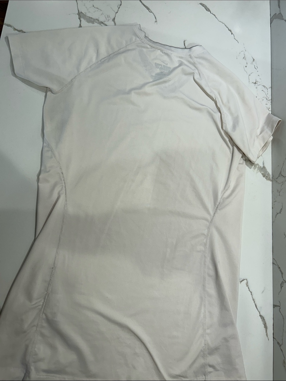 Nike V-Neck Dri-FIT Short Sleeve Shirt - Picture 4 of 4